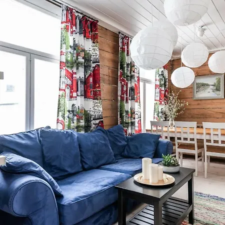 Guest house Pikisaari 2*