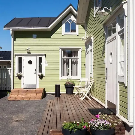 Guest house Pikisaari Oulu