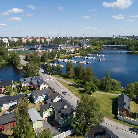 Pikisaari Oulu