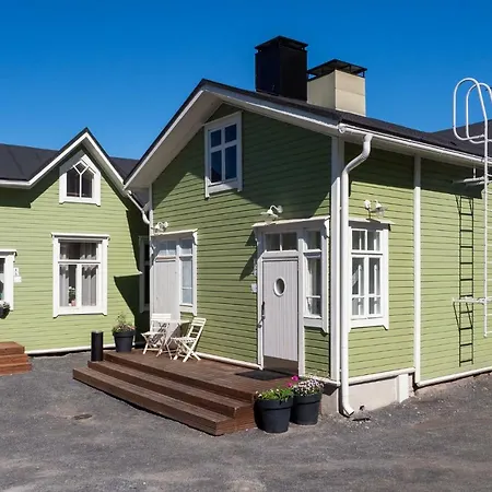 Guest house Pikisaari Oulu